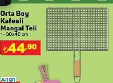 KAFESLİ MANGAL TELİ KAFESLİ MANGAL TELİ